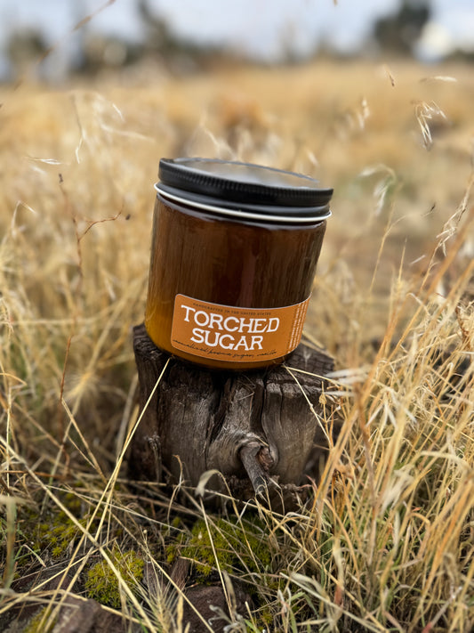 Torched Sugar