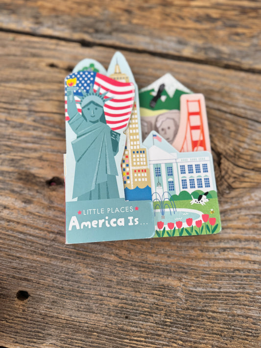 Little places America