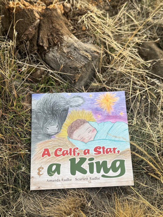 A Calf, a star, & a king