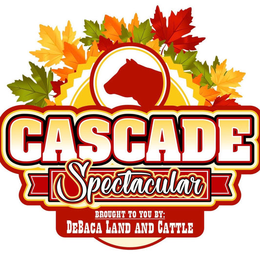 Cascade Spectacular