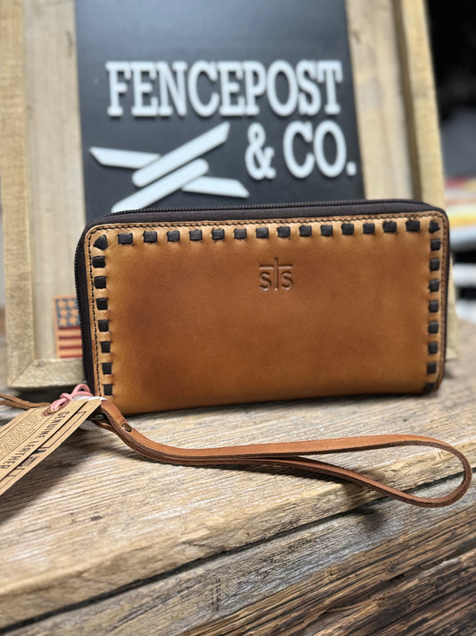 The Wes Clutch/Wallet