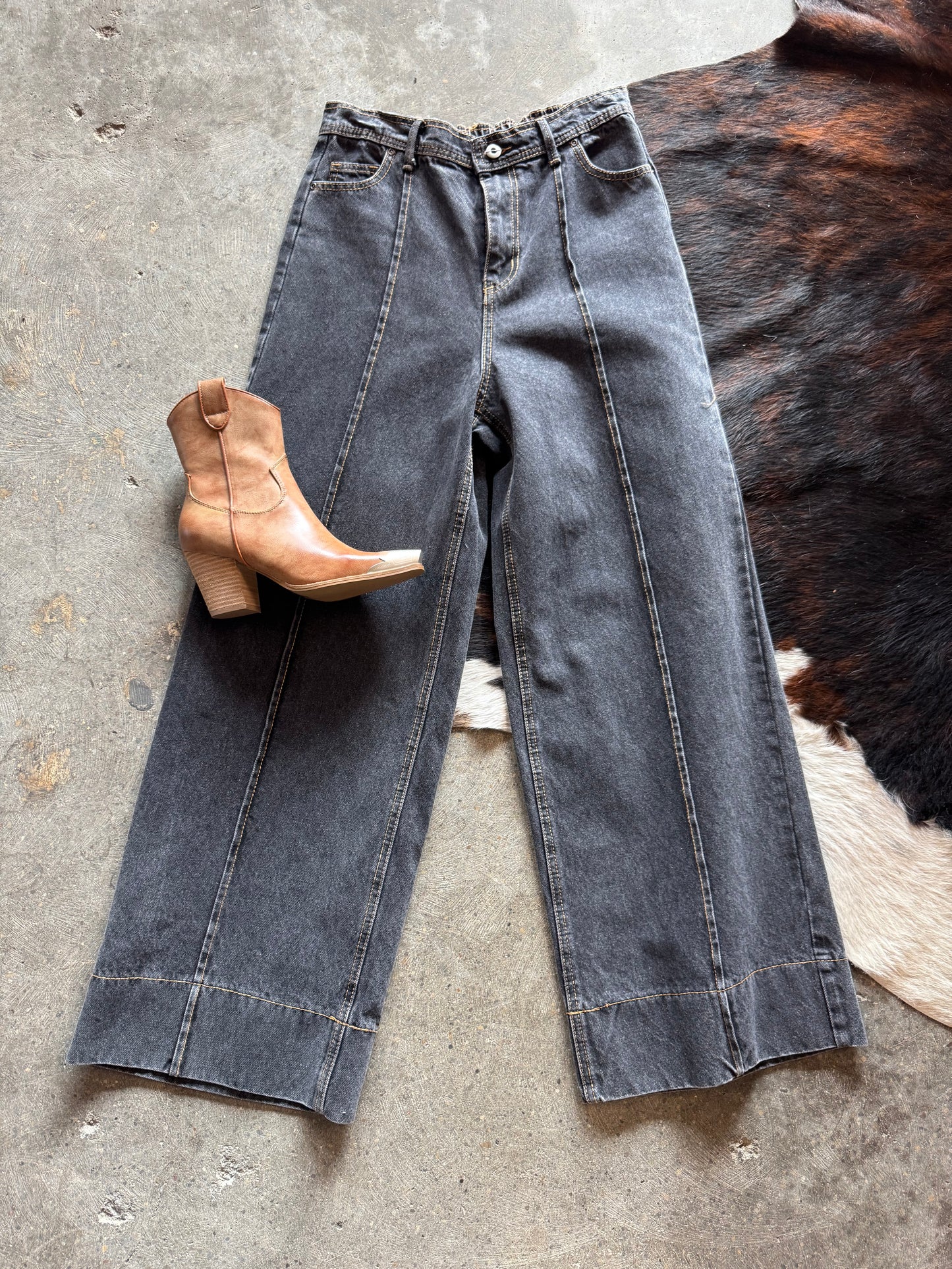 The Chevy Jeans
