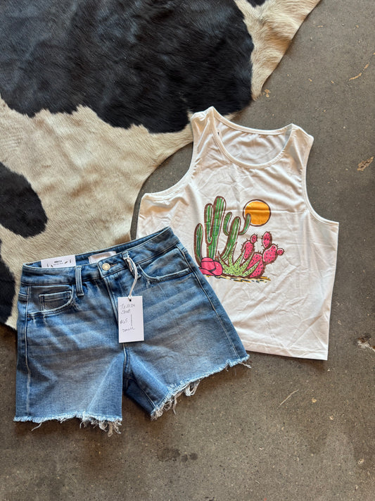 Cacti tank
