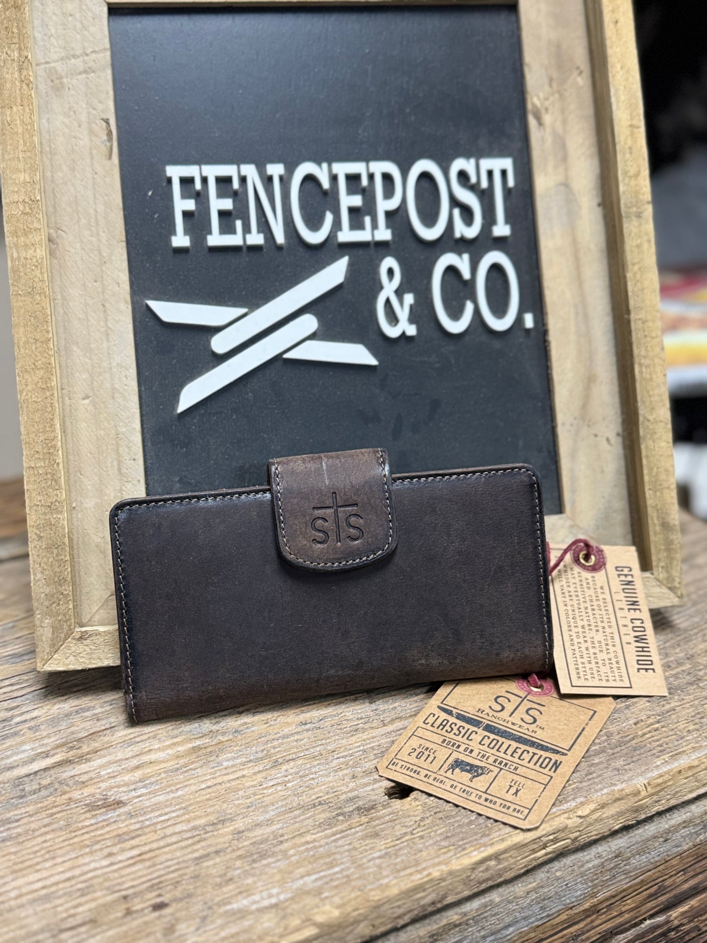 The Clark wallet