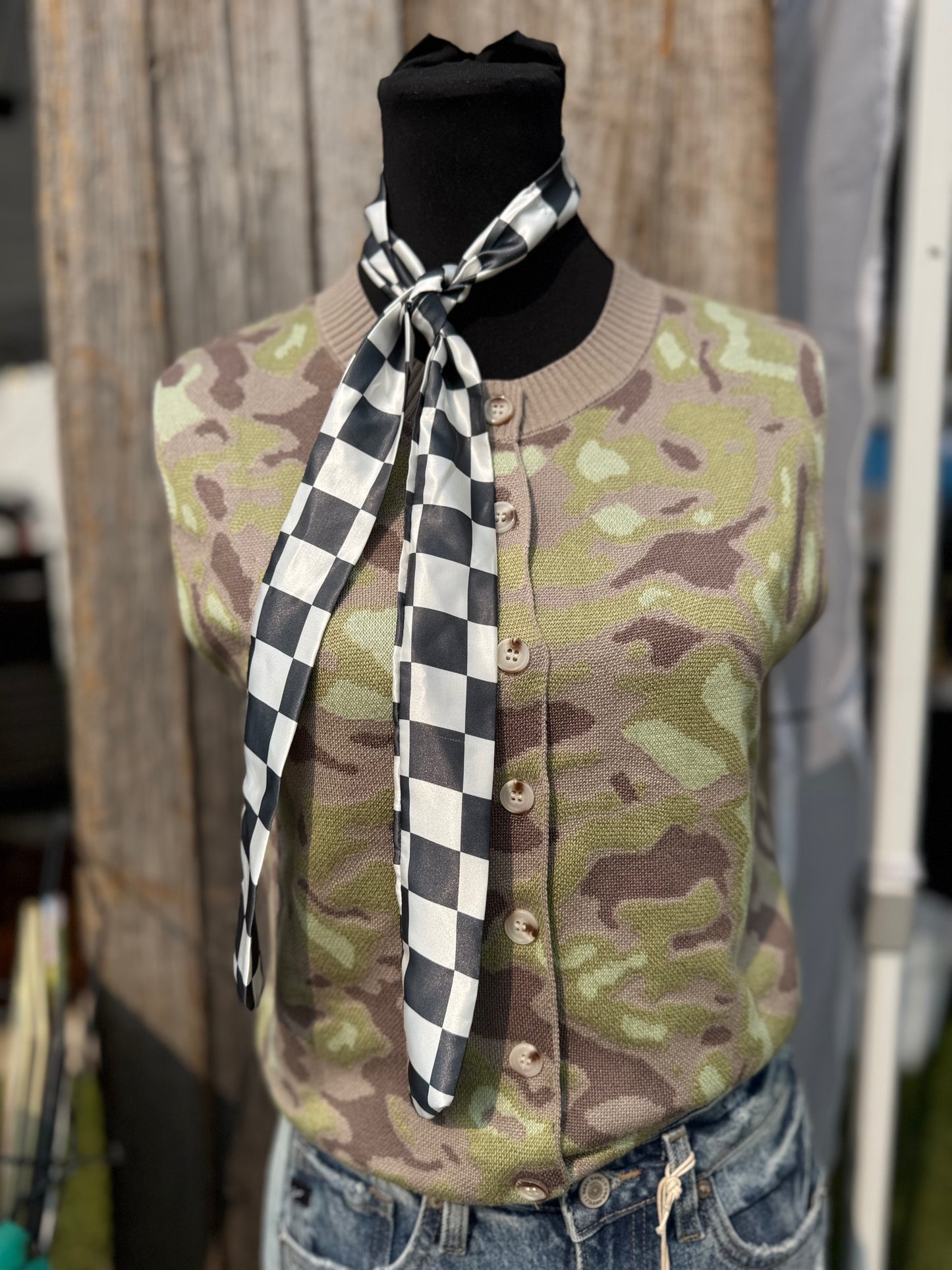 The Huck Top