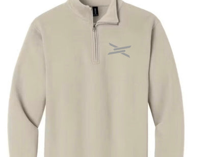 1/4 zip branded PRE ORDER (closes 8/24)