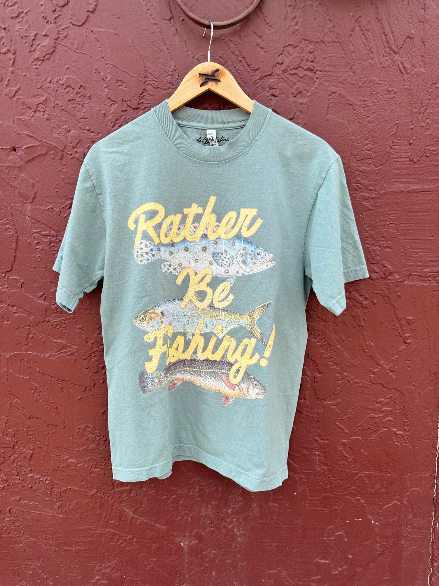 The Tina Tee