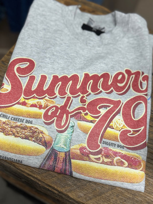 Summer of ‘79 tee