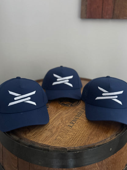The {SW} Branded Hat (Navy)