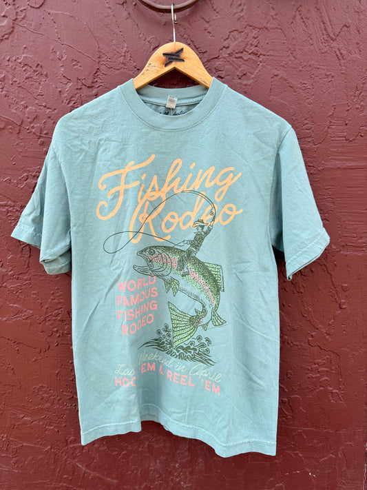 The Mack Tee (Sage)
