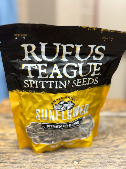 Pitmaster Blend spittin seeds