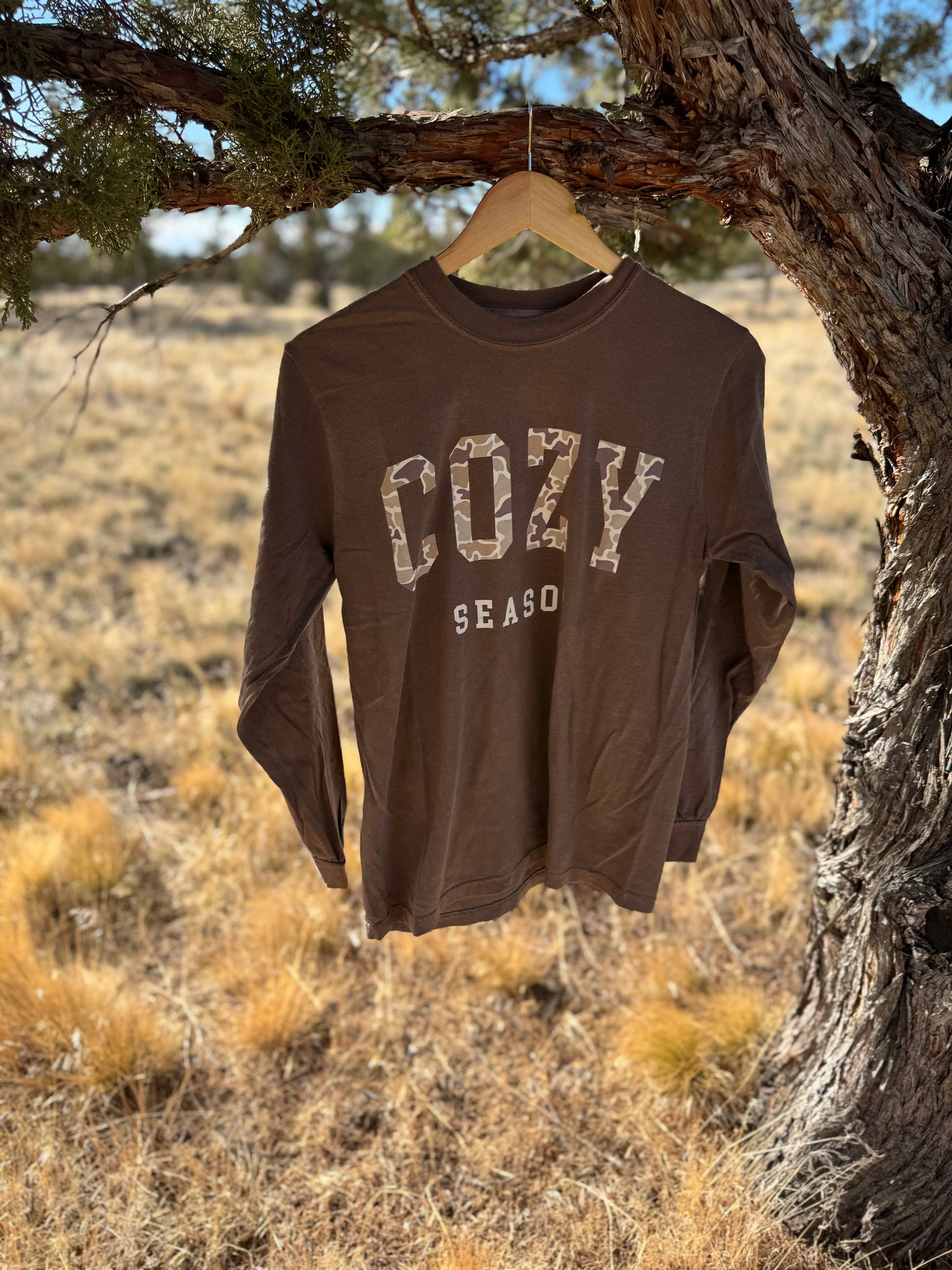 Cozy Season Long Sleeve