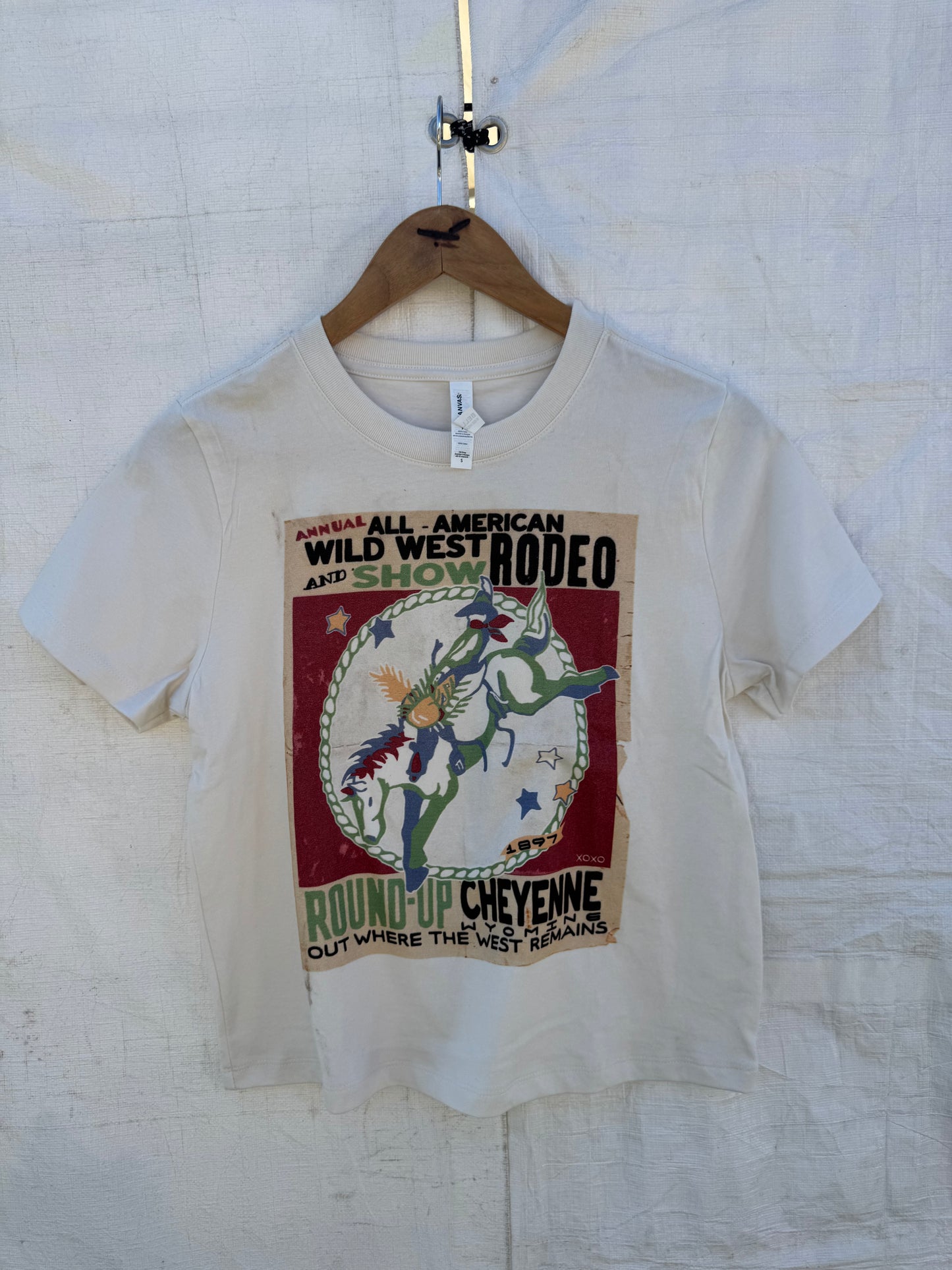 The Cheyenne Tee