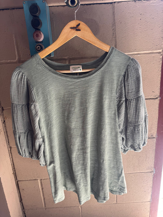 Sagey Top