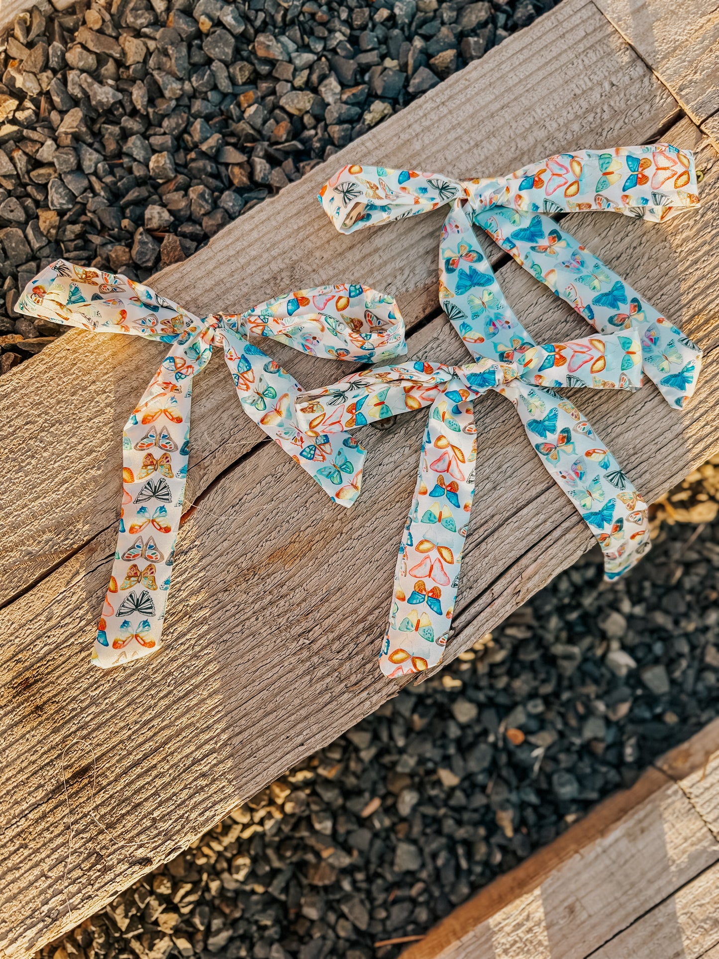 Butterfly Tie