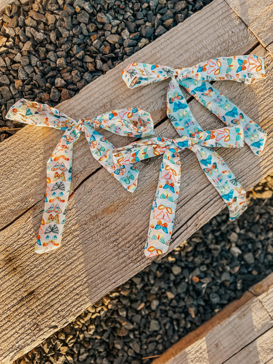 Butterfly Tie