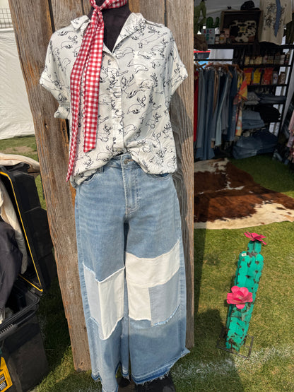 The Todd Jeans