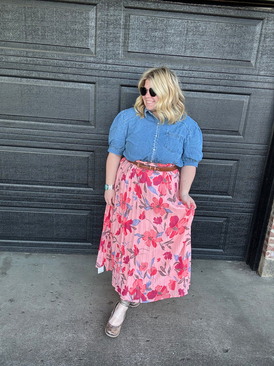 The Mercy Skirt