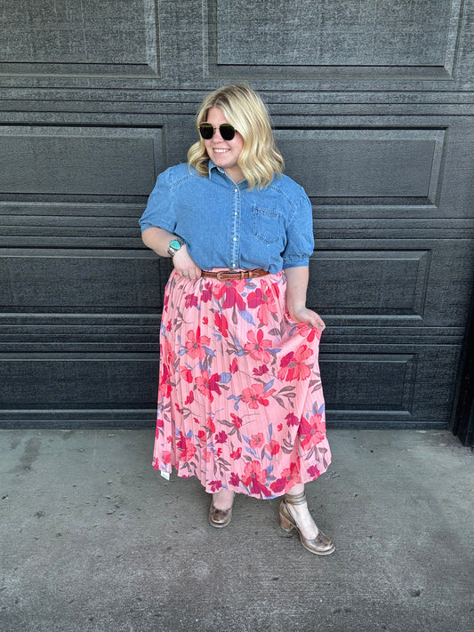 The Mercy Skirt