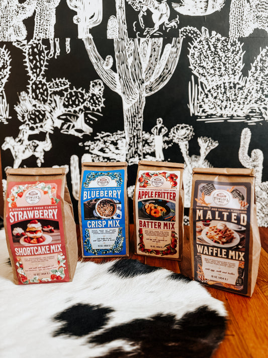 Baking Mixes