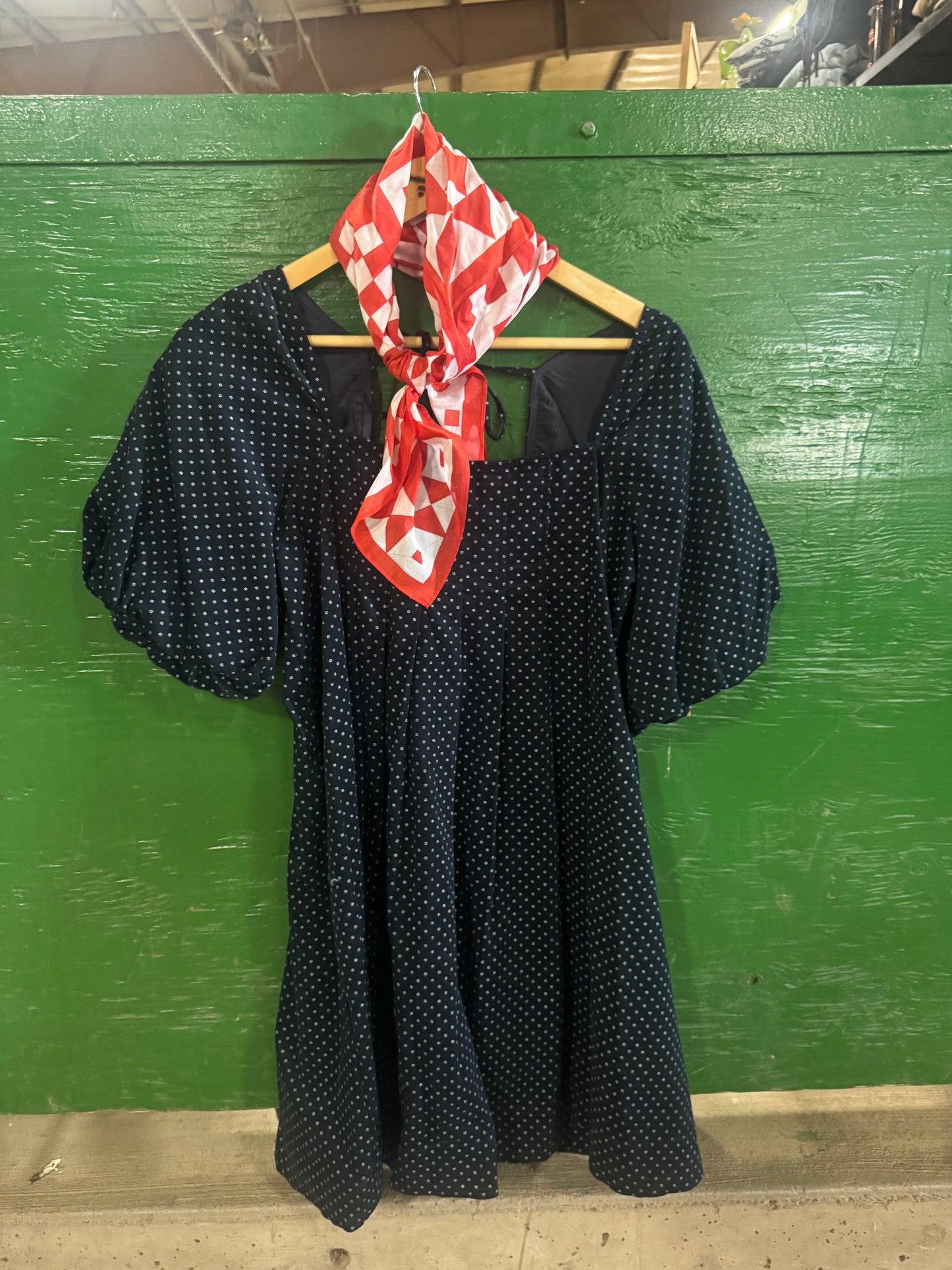 The William Dress